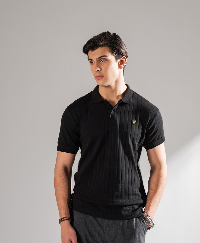 Polos black outlet