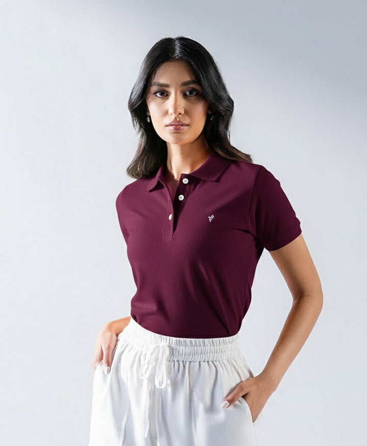 Wine Basics POLO (Women)