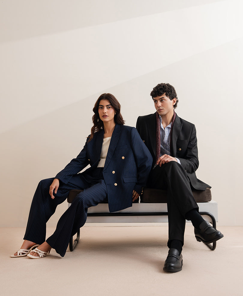 The Kensington Stripe Pant (Women)