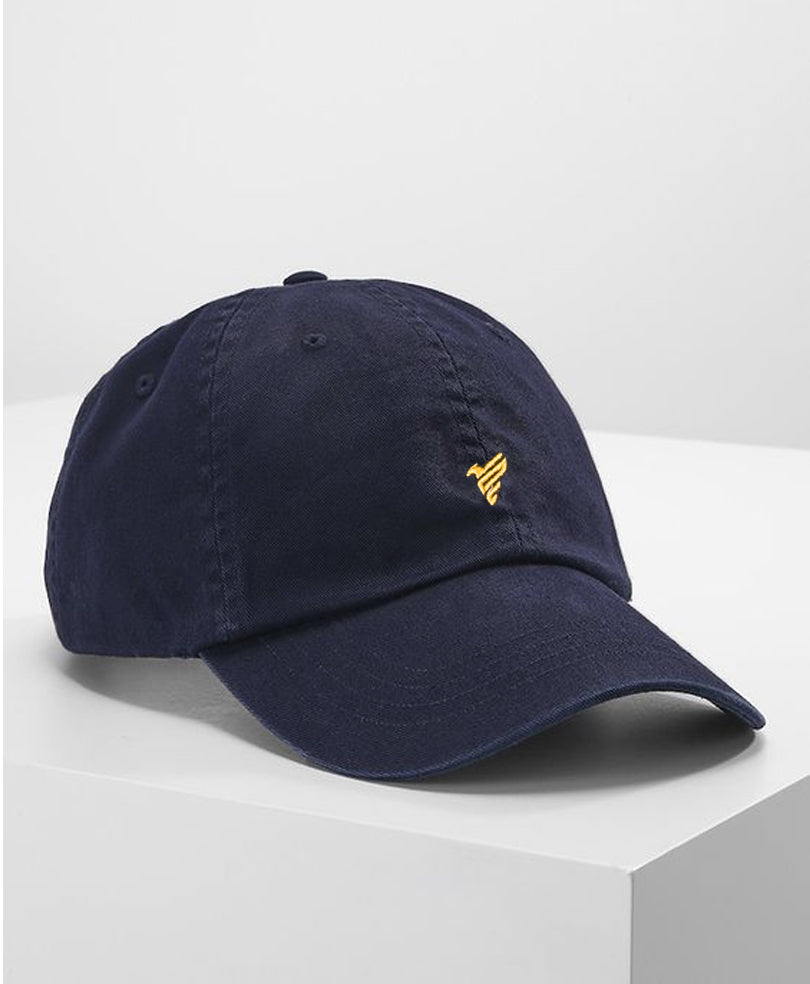 Navy FITTED Cap