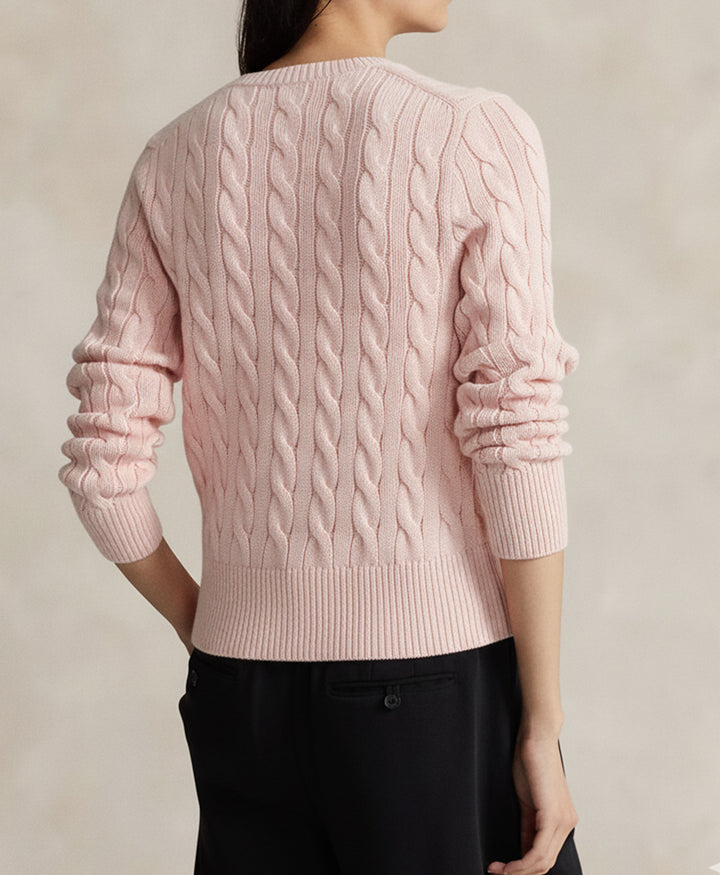Pink Cardigan (Women)