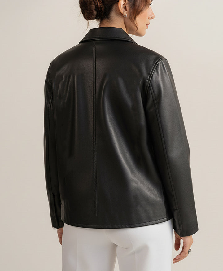 Midnight Relaxed Jacket (Women)