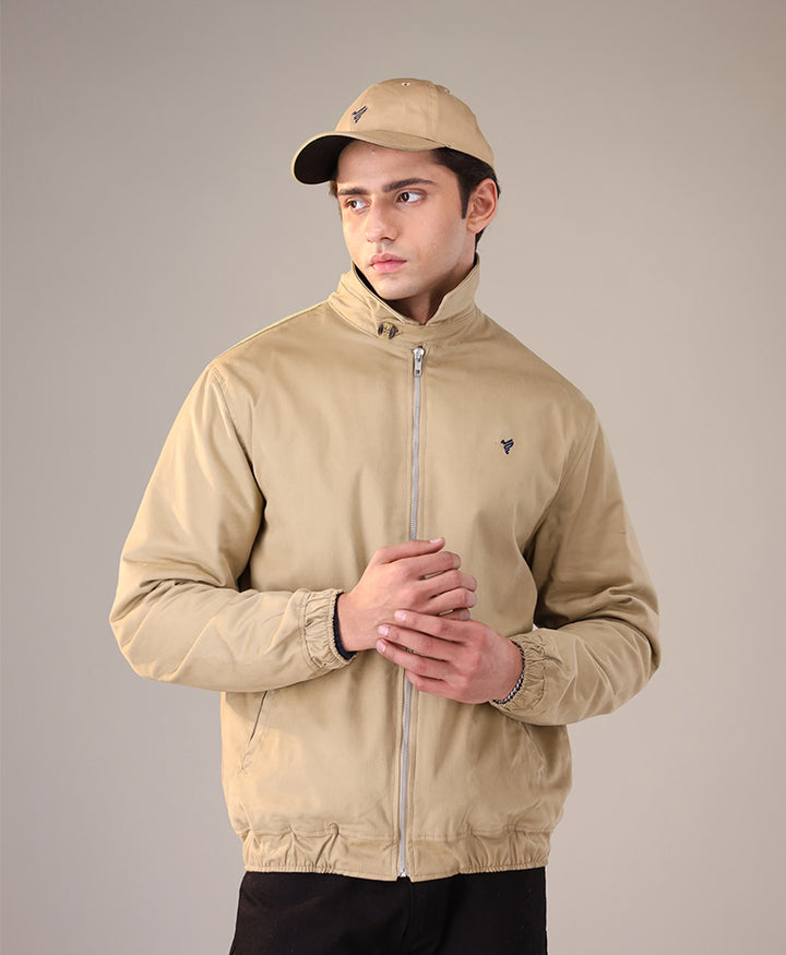 Khaki FITTED Cap