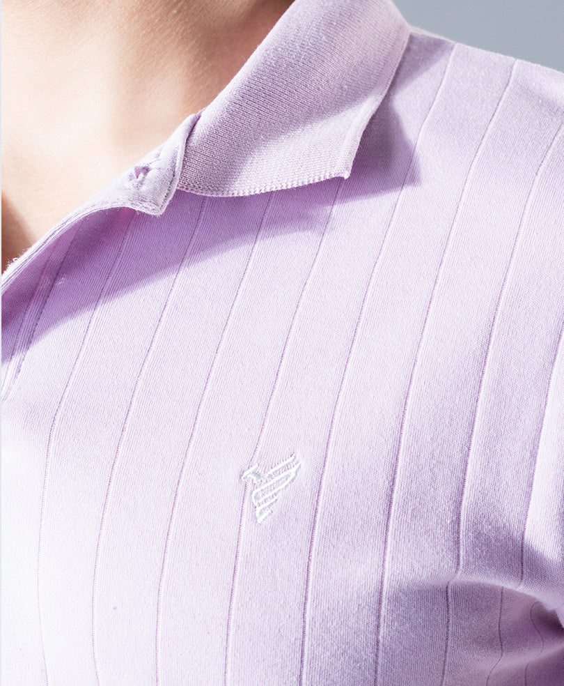 Lilac Drop Needle POLO