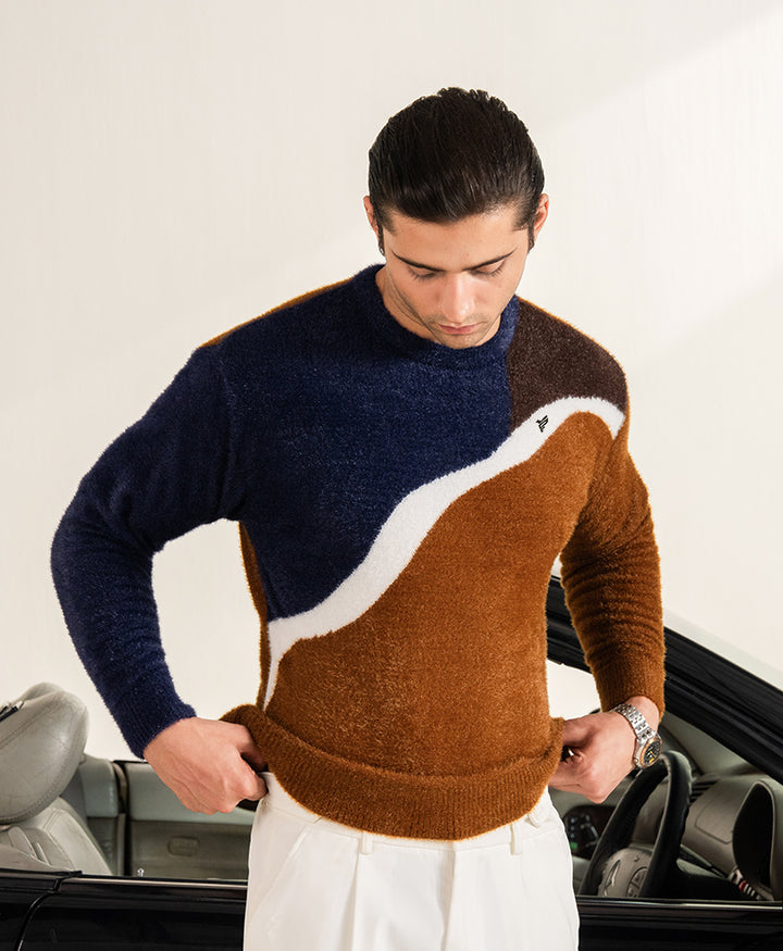 Milkline Sweater