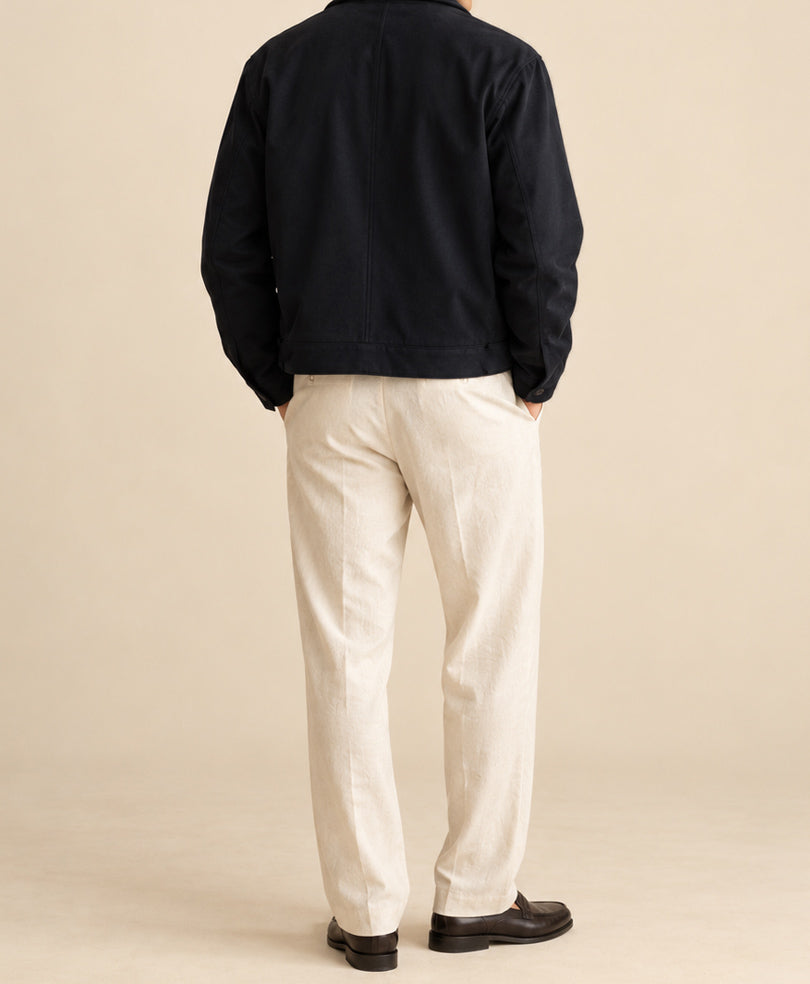 Navy Elite Jacket