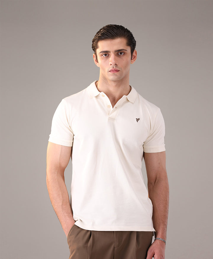 Oatmeal Basic POLO