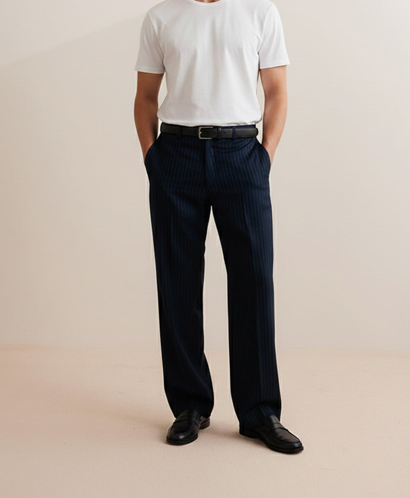 The Kensington Stripe Pant