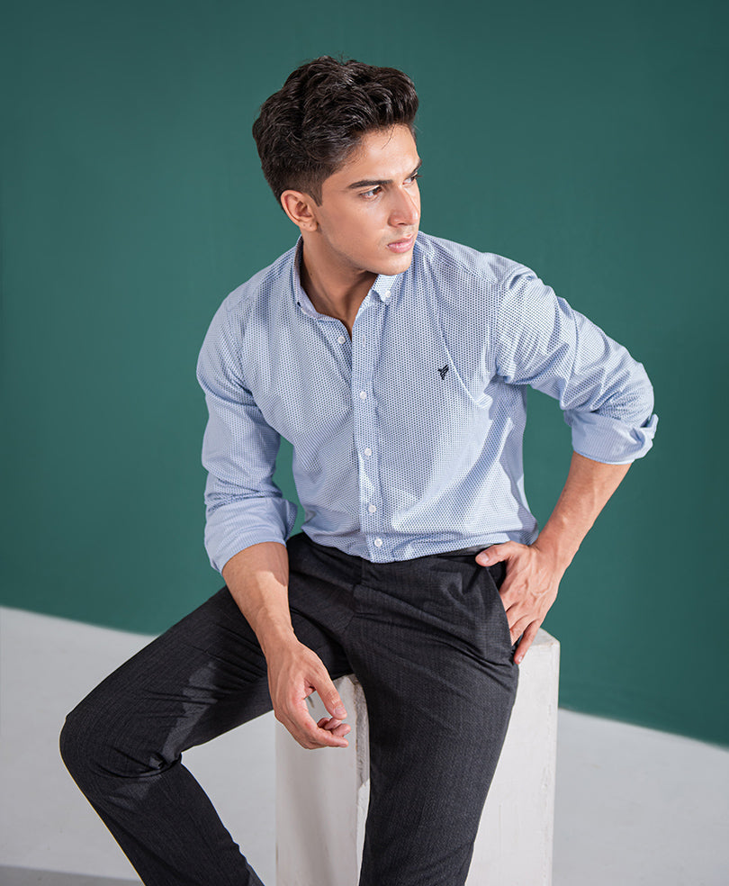 Basic Formal Shirts Collection from FITTED for Men