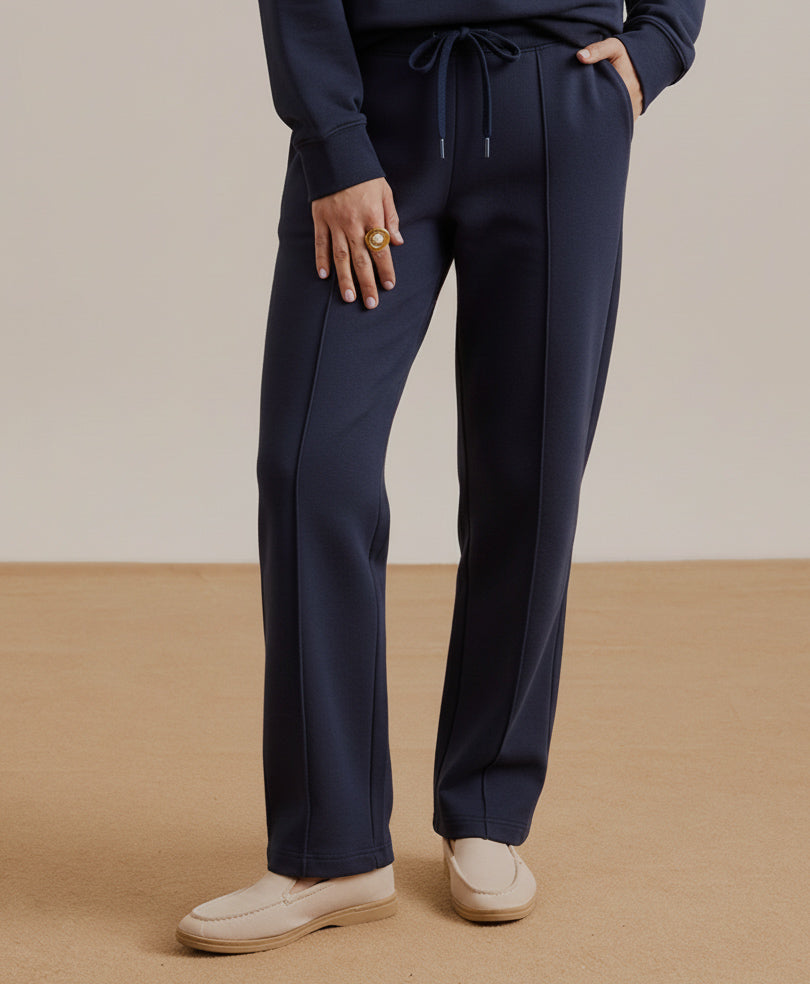 Navy Monaco Trouser (Women)