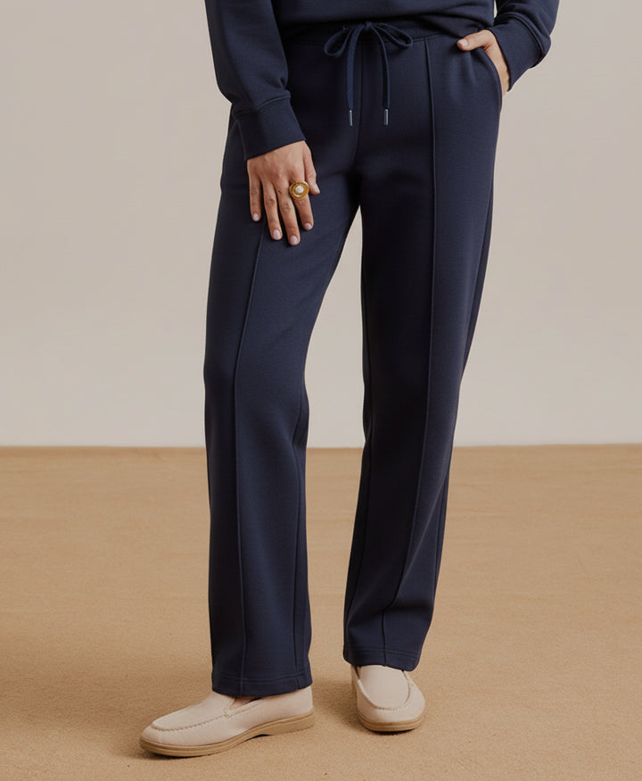 Navy Monaco Trouser (Women)