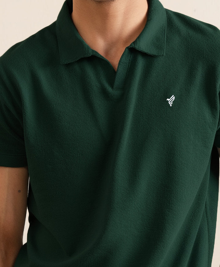 Rain Forest Waffle Revere POLO
