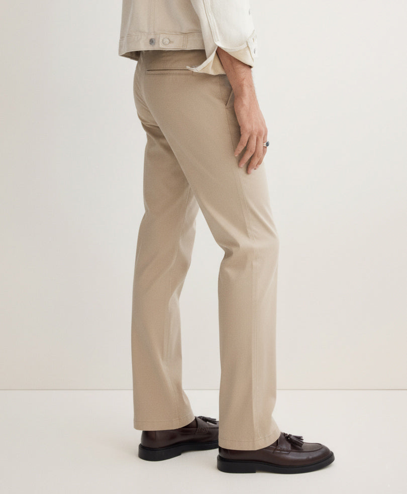 Stone Stretch Chino Pants