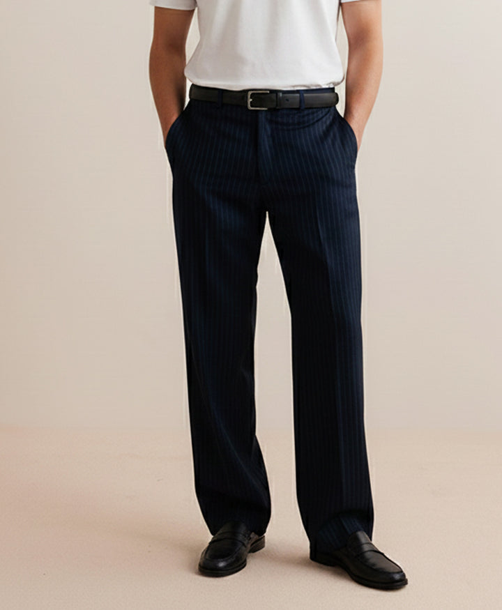 The Kensington Stripe Pant