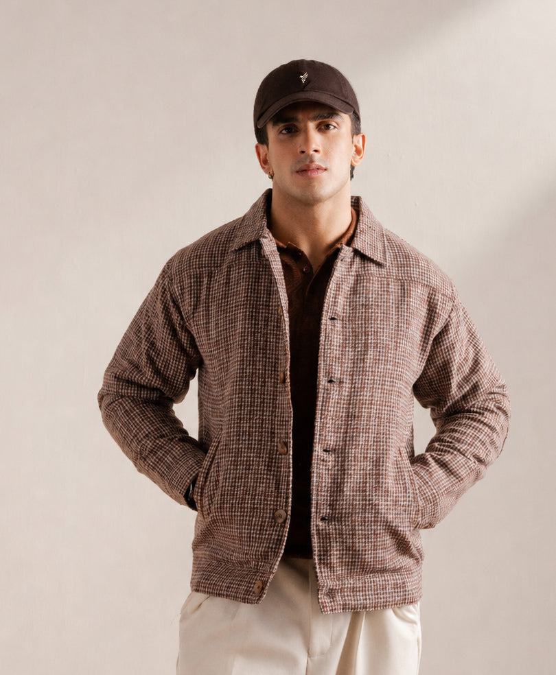 Chocolate FITTED Cap