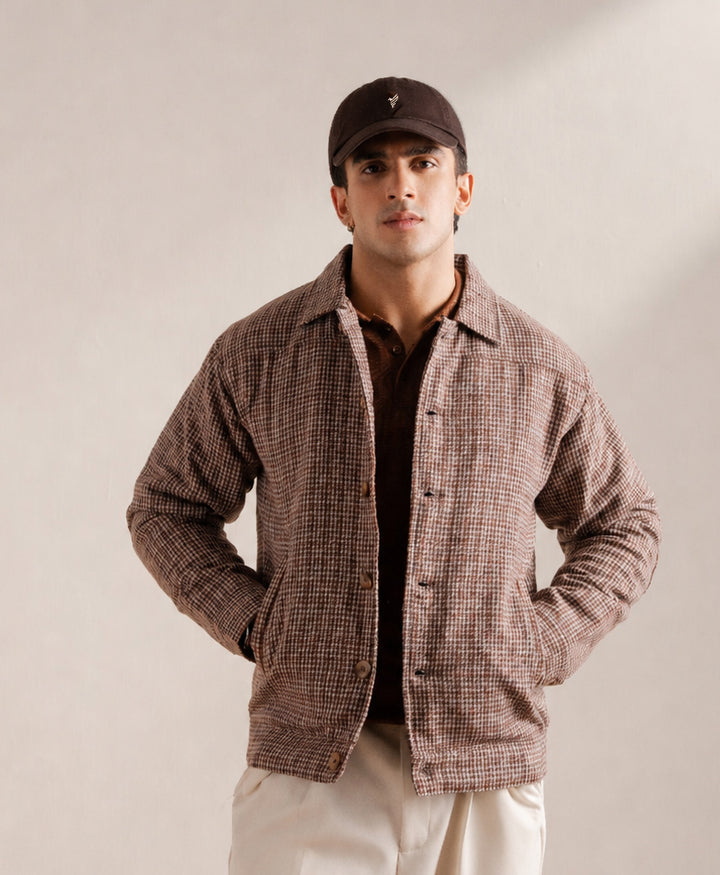 Chocolate FITTED Cap