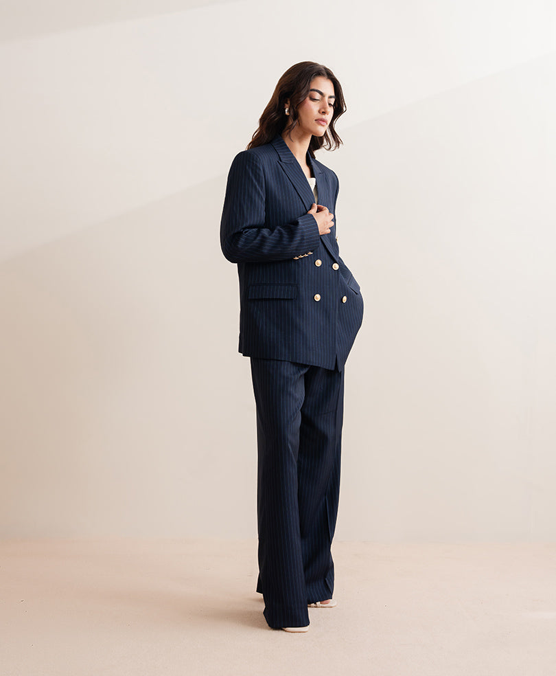The Kensington Stripe Pant (Women)