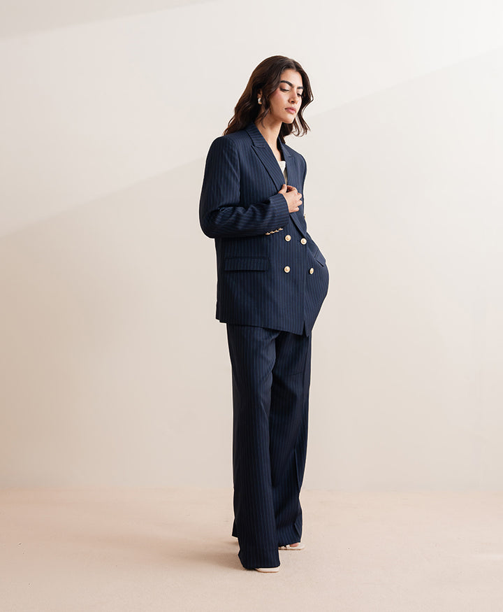 The Kensington Stripe Pant (Women)