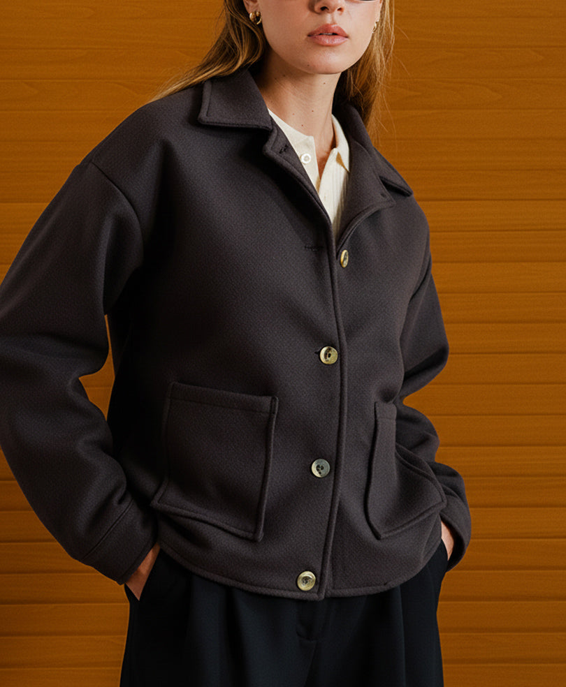 Chocolate Hour Jacket (Women)