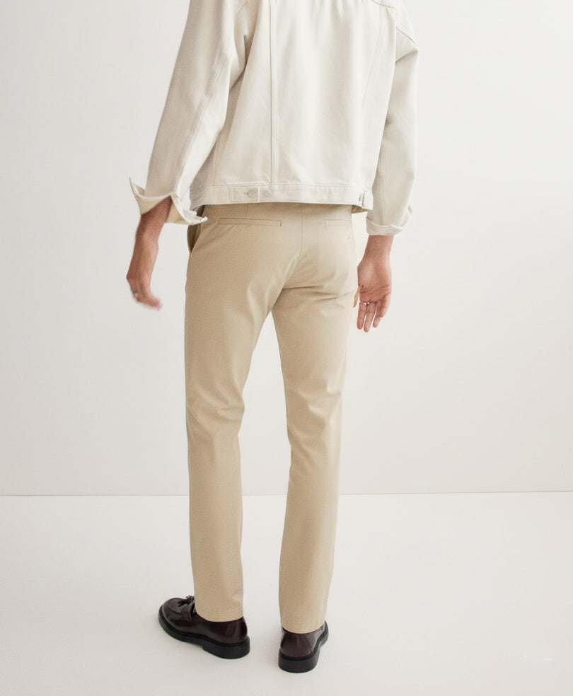 Stone Stretch Chino Pants
