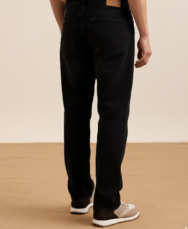 Black Everyday Denim Pant