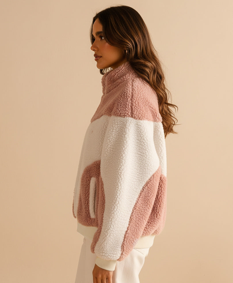 Pink Mountline Jacket (Women)