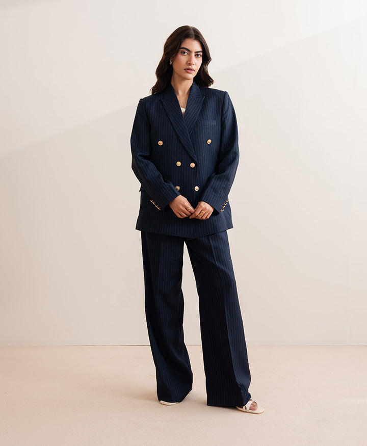 The Kensington Stripe Pant (Women)