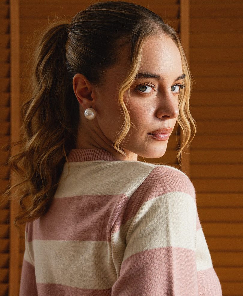 Pink Serene Cardigan (Women)