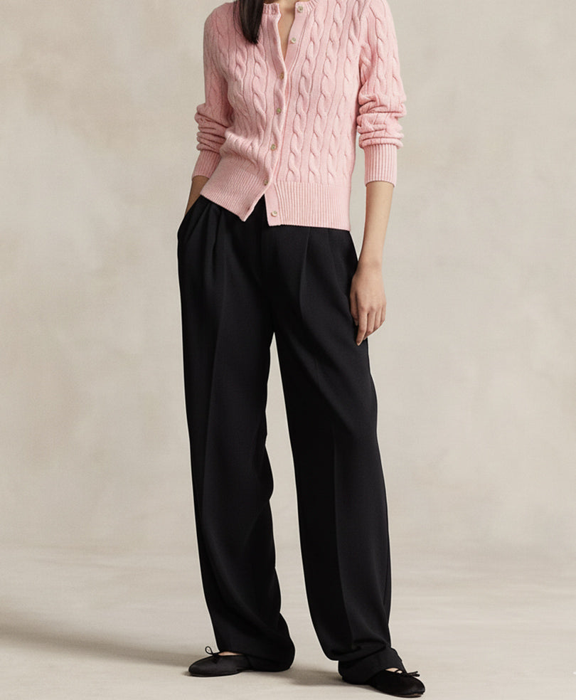 Pink Cardigan (Women)