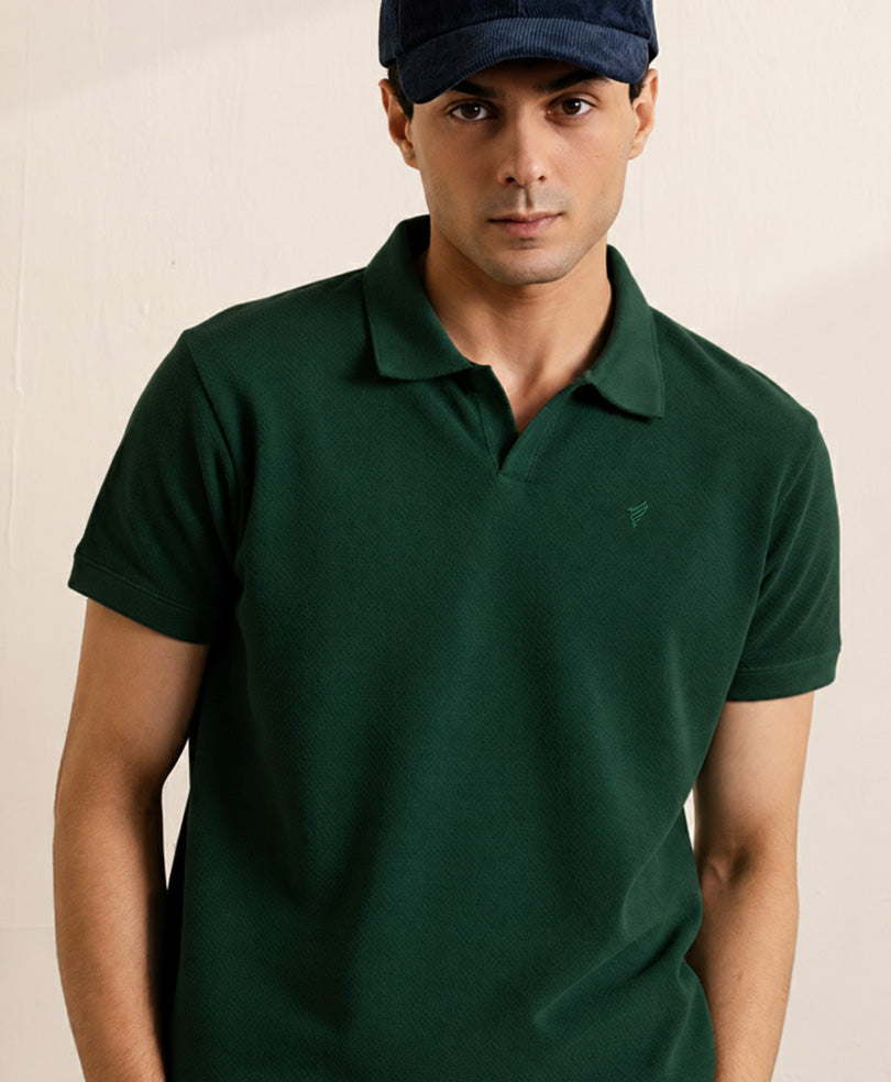 Rain Forest Waffle Revere POLO