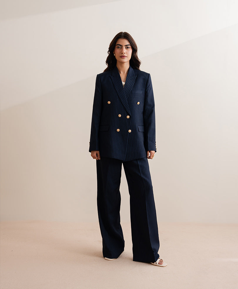 The Kensington Stripe Pant (Women)
