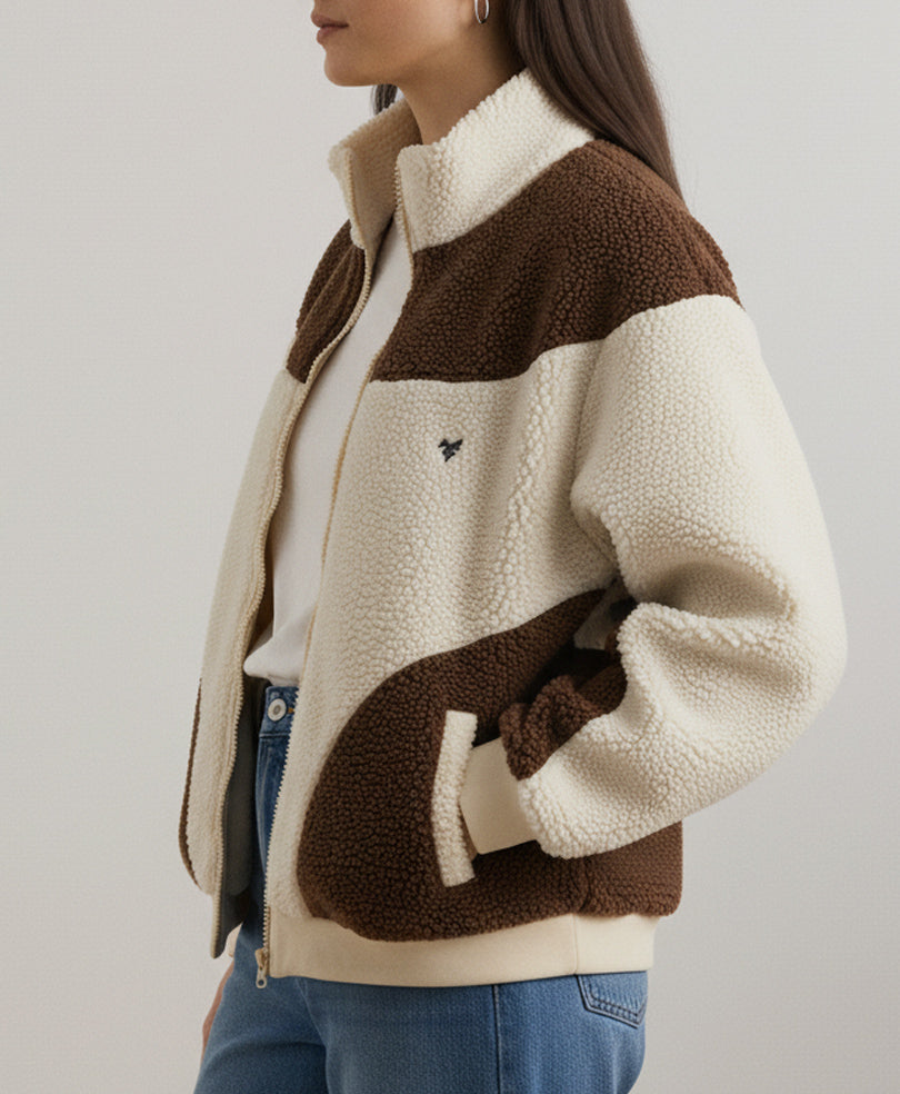 Chocolate Mountline Jacket (Women)