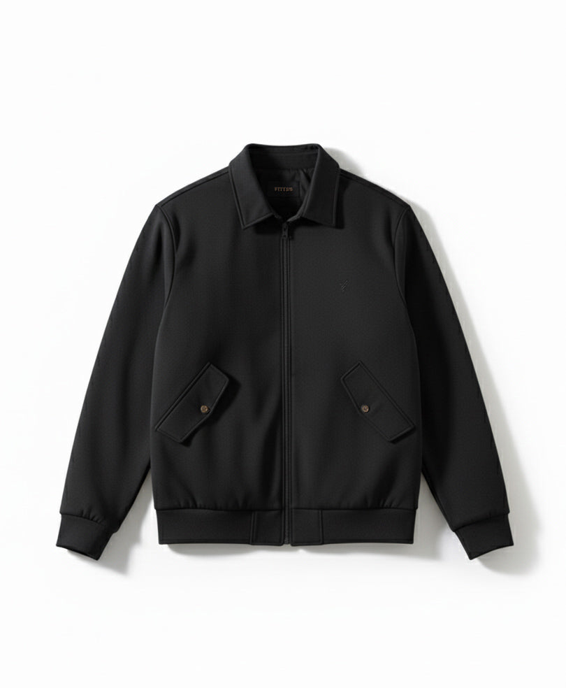 Black Regent Jacket