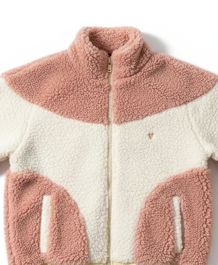Pink Mountline Jacket (Women)