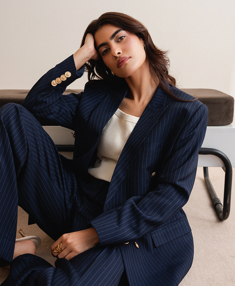 The Kensington Stripe Pant (Women)