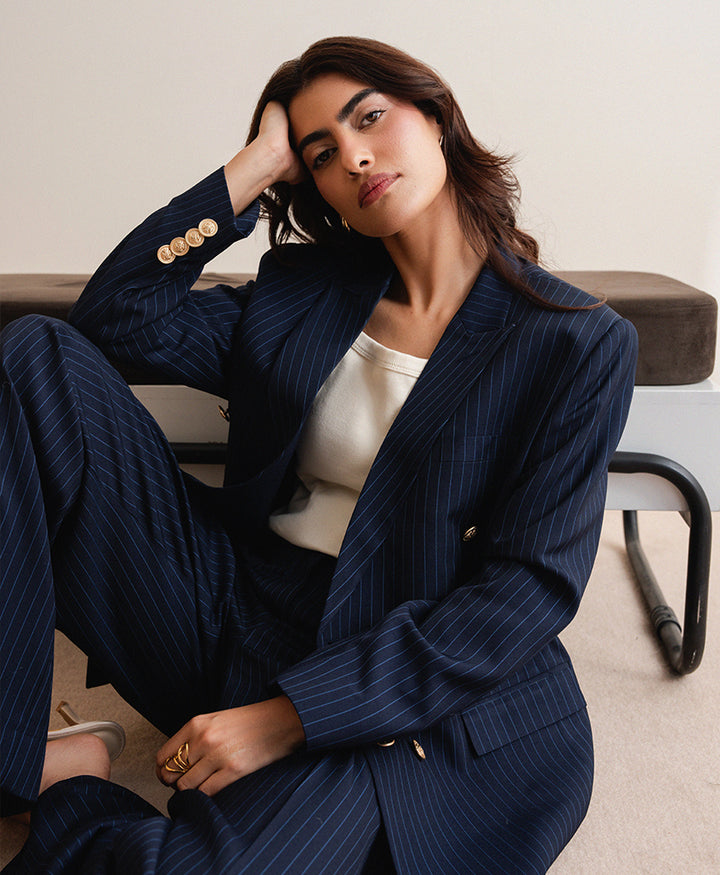 The Kensington Stripe Pant (Women)