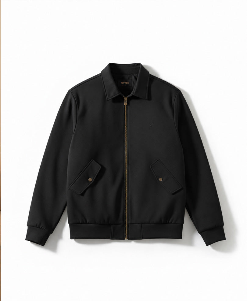 Black Regent Jacket