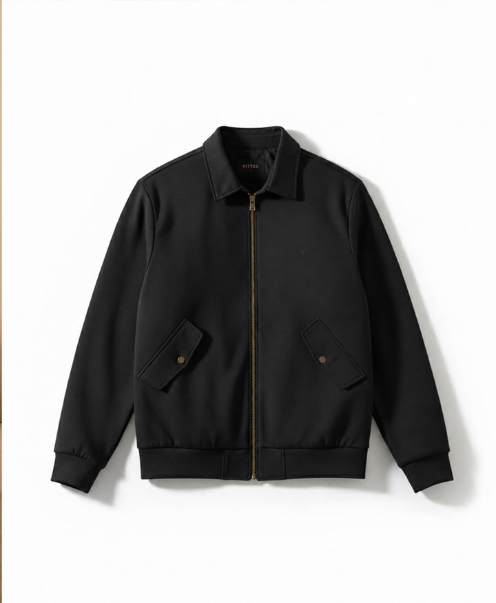 Black Regent Jacket