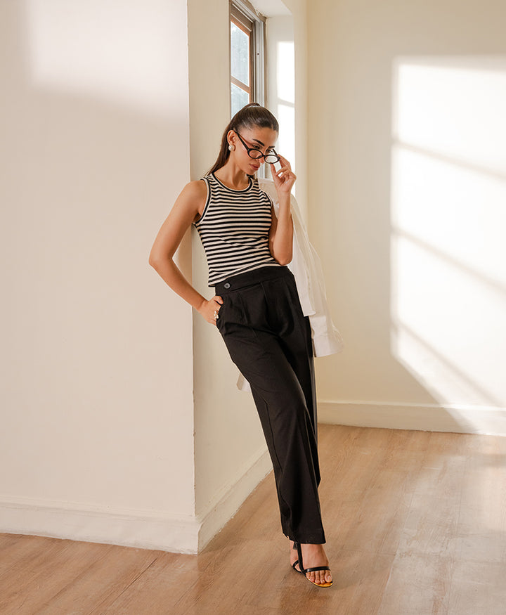 Classic Striped Tank Top (Women)