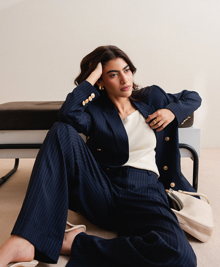 The Kensington Stripe Pant (Women)