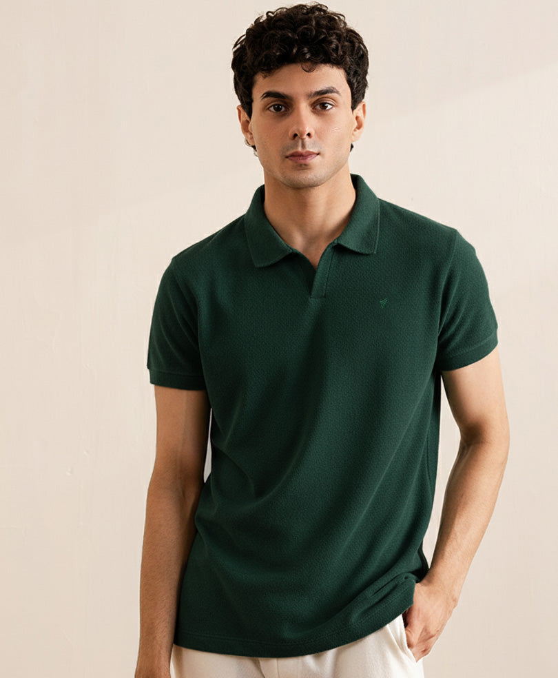 Rain Forest Waffle Revere POLO