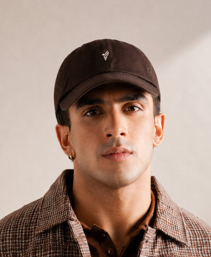 Chocolate FITTED Cap