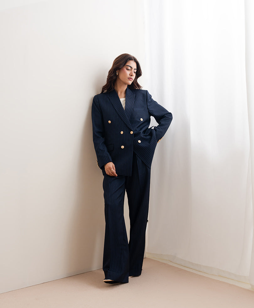 The Kensington Stripe Pant (Women)
