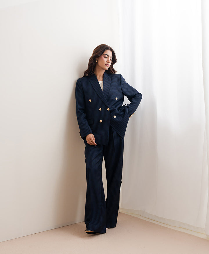 The Kensington Stripe Pant (Women)