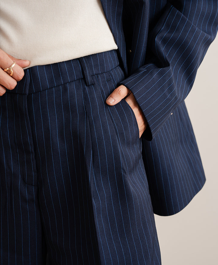 The Kensington Stripe Pant (Women)