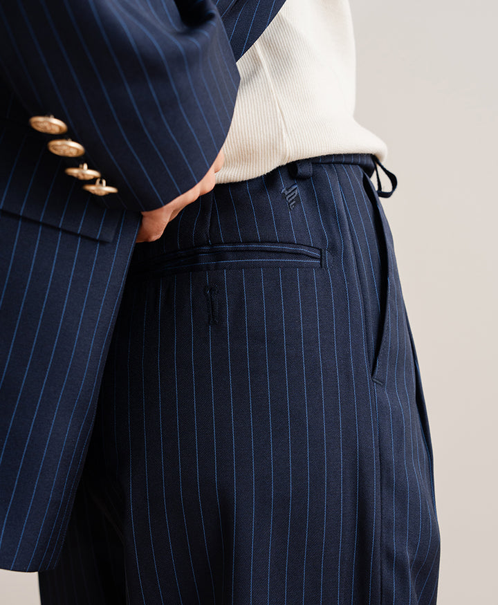 The Kensington Stripe Pant (Women)