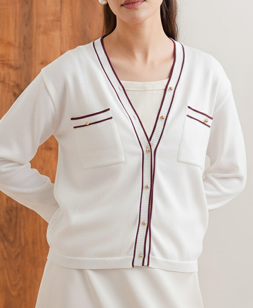 OFF White Maison Cardigan (Women)