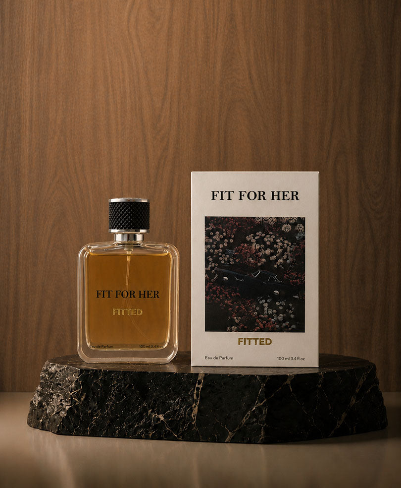 FIT FOR HER PERFUME