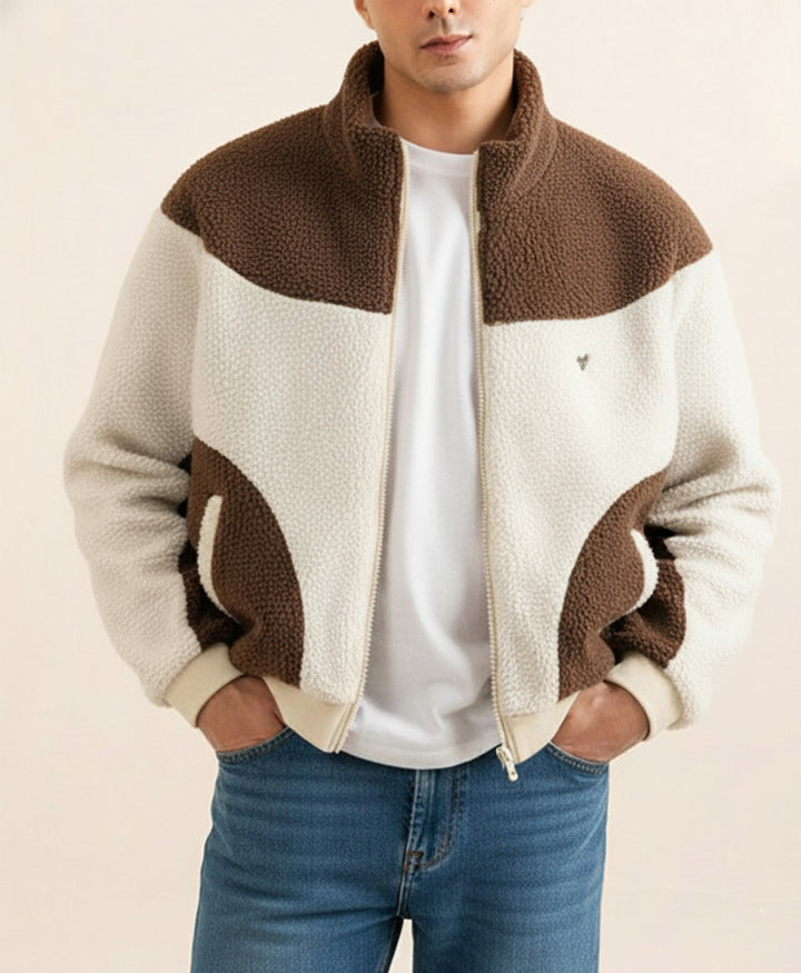 Chocolate Mountline Jacket