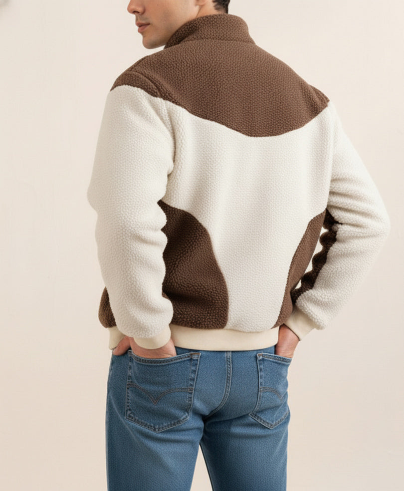 Chocolate Mountline Jacket